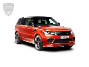 RANGE ROVER  Range Rover Sport Range Rover Sport II Offroader AC Schnitzer Tuning  RANGE ROVER  Range Rover Sport Range Rover Sport II Offroader AC Schnitzer Tuning