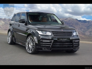 RANGE ROVER  Range Rover Sport Range Rover Sport II Offroader Mansory Tuning  RANGE ROVER  Range Rover Sport Range Rover Sport II Offroader Mansory Tuning