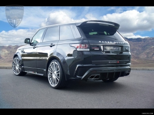 RANGE ROVER  Range Rover Sport Range Rover Sport II Offroader Mansory Tuning  RANGE ROVER  Range Rover Sport Range Rover Sport II Offroader Mansory Tuning