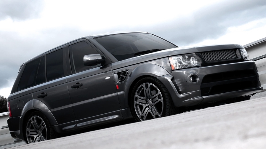 RANGE ROVER  Range Rover Sport Range Rover Sport Offroader Kahn Design Tuning  RANGE ROVER  Range Rover Sport Range Rover Sport Offroader Kahn Design Tuning