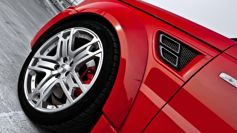 RANGE ROVER  Range Rover Sport Range Rover Sport Offroader Kahn Design Tuning  RANGE ROVER  Range Rover Sport Range Rover Sport Offroader Kahn Design Tuning