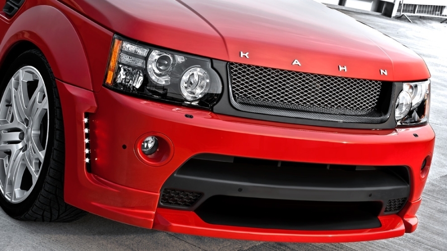 RANGE ROVER  Range Rover Sport Range Rover Sport Offroader Kahn Design Tuning  RANGE ROVER  Range Rover Sport Range Rover Sport Offroader Kahn Design Tuning