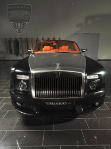 ROLLS ROYCE Drophead Coupe Coupe Mansory Tuning  ROLLS ROYCE Drophead Coupe Coupe Mansory Tuning