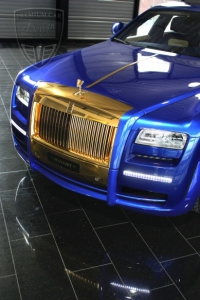 ROLLS ROYCE Ghost Limousine Mansory Tuning  ROLLS ROYCE Ghost Limousine Mansory Tuning