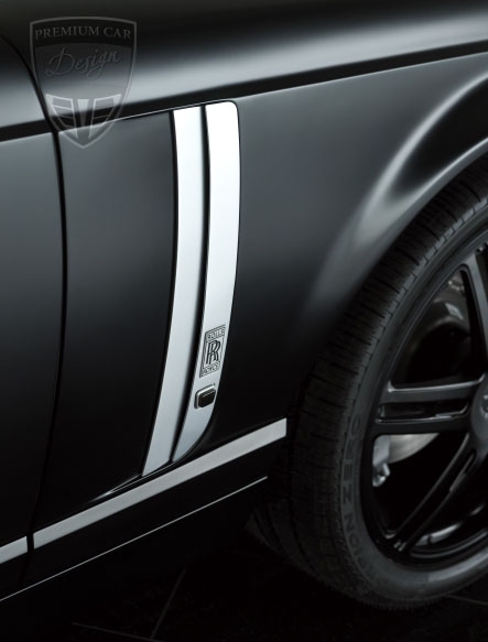 ROLLS ROYCE Phantom Limousine Mansory Tuning  ROLLS ROYCE Phantom Limousine Mansory Tuning