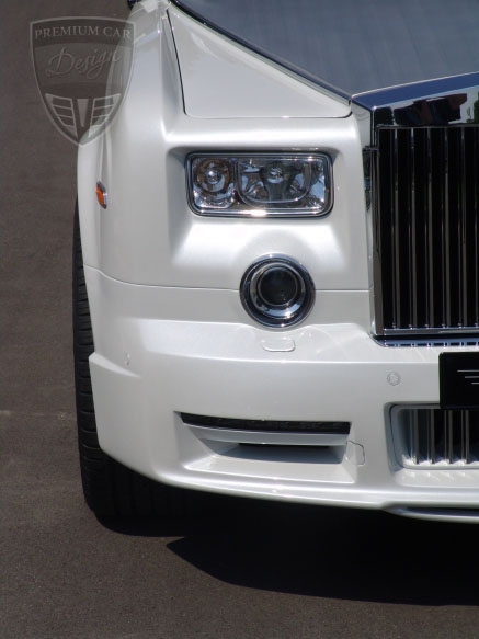 ROLLS ROYCE Phantom Limousine Mansory Tuning  ROLLS ROYCE Phantom Limousine Mansory Tuning