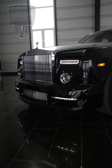 ROLLS ROYCE Phantom Limousine Mansory Tuning  ROLLS ROYCE Phantom Limousine Mansory Tuning
