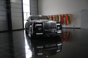 ROLLS ROYCE Phantom Limousine Mansory Tuning  ROLLS ROYCE Phantom Limousine Mansory Tuning