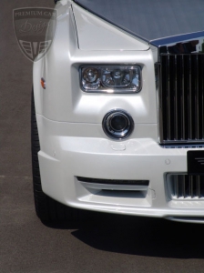 ROLLS ROYCE Phantom Limousine Mansory Tuning  ROLLS ROYCE Phantom Limousine Mansory Tuning