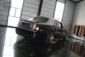 ROLLS ROYCE Phantom Limousine Mansory Tuning  ROLLS ROYCE Phantom Limousine Mansory Tuning