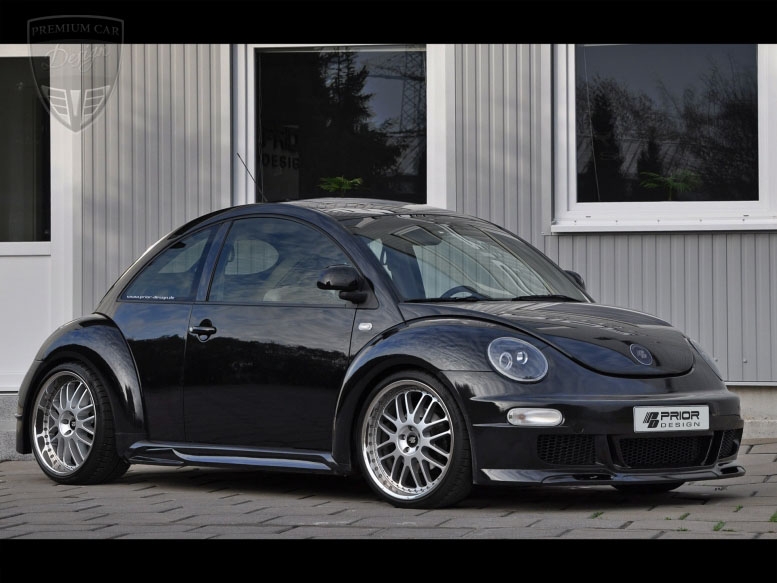 VOLKSWAGEN Beetle Coupé/Cabrio Prior-Design Tuning  VOLKSWAGEN Beetle Coupé/Cabrio Prior-Design Tuning
