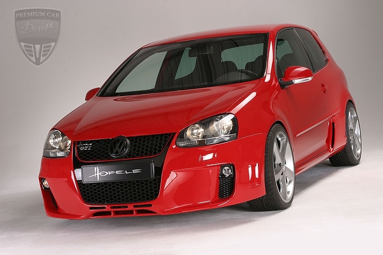 VOLKSWAGEN Golf Golf GTI (V) Hofele Tuning  VOLKSWAGEN Golf Golf GTI (V) Hofele Tuning