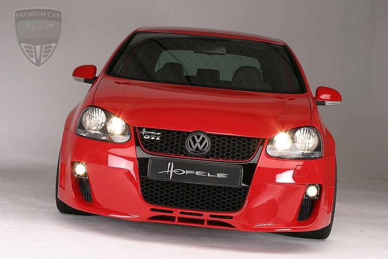 VOLKSWAGEN Golf Golf GTI (V) Hofele Tuning  VOLKSWAGEN Golf Golf GTI (V) Hofele Tuning