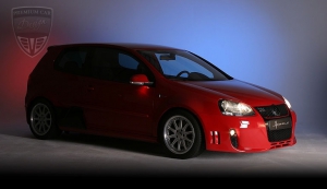 VOLKSWAGEN Golf Golf GTI (V) Hofele Tuning  VOLKSWAGEN Golf Golf GTI (V) Hofele Tuning