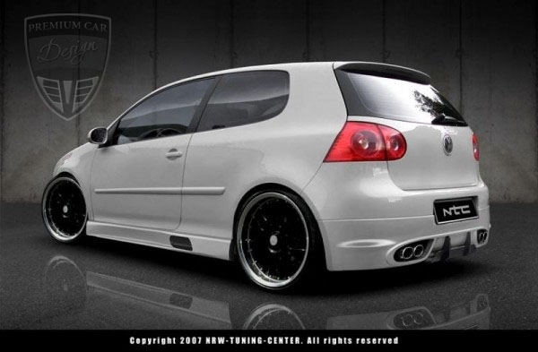 VOLKSWAGEN Golf Golf GTI (V) Prior-Design Tuning  VOLKSWAGEN Golf Golf GTI (V) Prior-Design Tuning