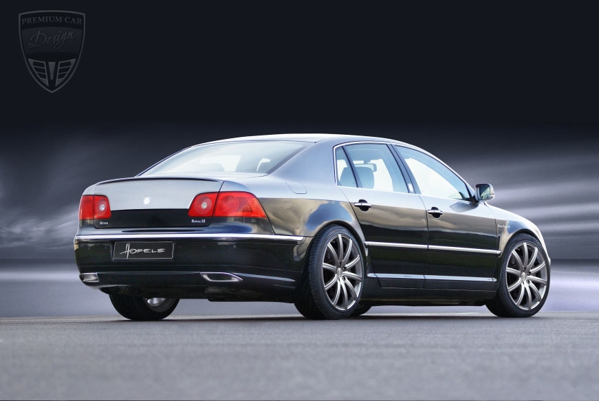 VOLKSWAGEN Phaeton Phaeton (3D) 2002- Hofele Tuning  VOLKSWAGEN Phaeton Phaeton (3D) 2002- Hofele Tuning