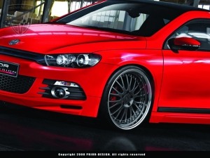 VOLKSWAGEN Scirocco Coupé Prior-Design Tuning 