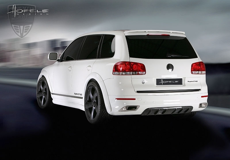 VOLKSWAGEN Touareg Touareg (7L) 2002-2007 Hofele Tuning  VOLKSWAGEN Touareg Touareg (7L) 2002-2007 Hofele Tuning