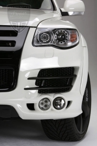 VOLKSWAGEN Touareg Touareg (7L) 2002-2007 Hofele Tuning  VOLKSWAGEN Touareg Touareg (7L) 2002-2007 Hofele Tuning
