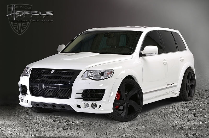 VOLKSWAGEN Touareg Touareg (7L) Facelift Hofele Tuning  VOLKSWAGEN Touareg Touareg (7L) Facelift Hofele Tuning