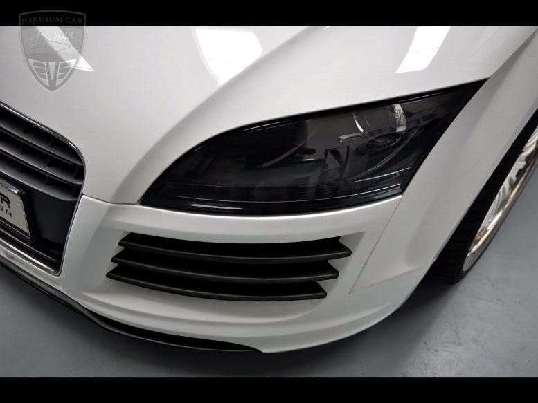 AUDI TT TT (8J) 2006- Prior-Design Tuning  AUDI TT TT (8J) 2006- Prior-Design Tuning