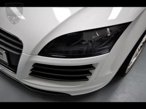 AUDI TT TT (8J) 2006- Prior-Design Tuning  AUDI TT TT (8J) 2006- Prior-Design Tuning
