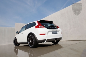 VOLVO C30 Sportback Heico Tuning  VOLVO C30 Sportback Heico Tuning