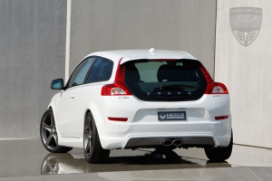 VOLVO C30 Sportback Heico Tuning  VOLVO C30 Sportback Heico Tuning