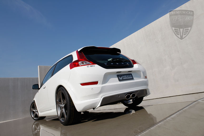 VOLVO C30 Sportback Heico Tuning  VOLVO C30 Sportback Heico Tuning