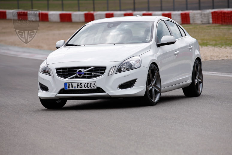 VOLVO S60 Limousine Heico Tuning  VOLVO S60 Limousine Heico Tuning