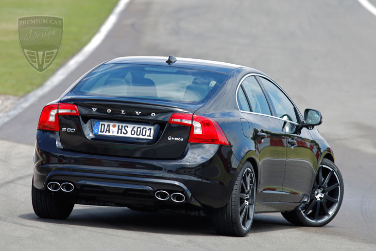 VOLVO S60 Limousine Heico Tuning  VOLVO S60 Limousine Heico Tuning