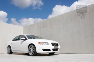 VOLVO S80 Limousine Heico Tuning  VOLVO S80 Limousine Heico Tuning