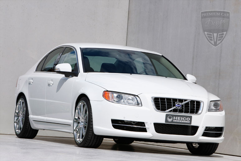 VOLVO S80 Limousine Heico Tuning  VOLVO S80 Limousine Heico Tuning