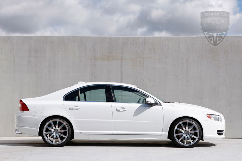 VOLVO S80 Limousine Heico Tuning  VOLVO S80 Limousine Heico Tuning