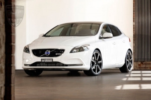 VOLVO V40 Compact Heico Tuning  VOLVO V40 Compact Heico Tuning