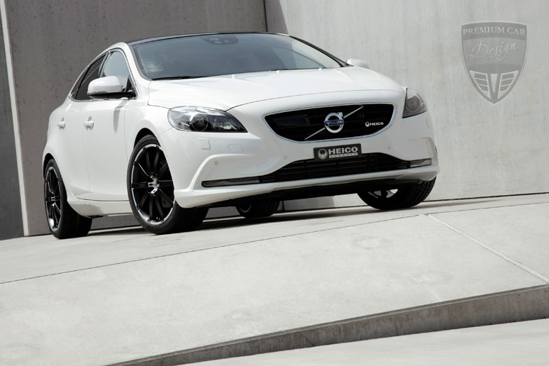 VOLVO V40 Compact Heico Tuning  VOLVO V40 Compact Heico Tuning