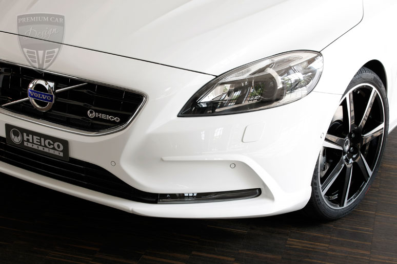 VOLVO V40 Compact Heico Tuning  VOLVO V40 Compact Heico Tuning