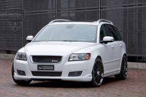 VOLVO V50 Sportback Heico Tuning  VOLVO V50 Sportback Heico Tuning