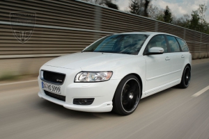 VOLVO V50 Sportback Heico Tuning  VOLVO V50 Sportback Heico Tuning