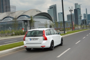 VOLVO V50 Sportback Heico Tuning  VOLVO V50 Sportback Heico Tuning
