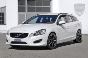 VOLVO V60 Sportback Heico Tuning  VOLVO V60 Sportback Heico Tuning