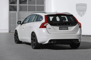 VOLVO V60 Sportback Heico Tuning  VOLVO V60 Sportback Heico Tuning