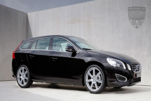 VOLVO V60 Sportback Heico Tuning  VOLVO V60 Sportback Heico Tuning