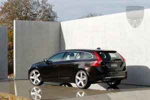 VOLVO V60 Sportback Heico Tuning  VOLVO V60 Sportback Heico Tuning