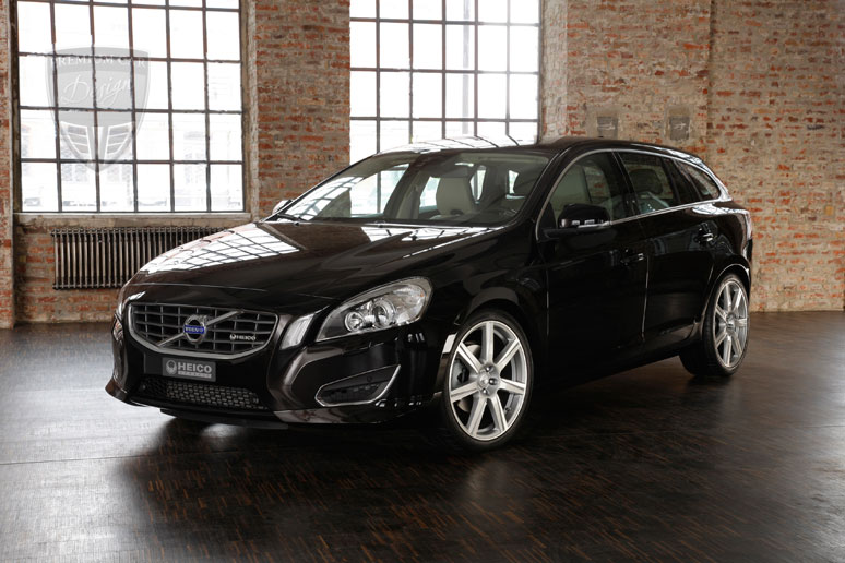 VOLVO V60 Sportback Heico Tuning  VOLVO V60 Sportback Heico Tuning