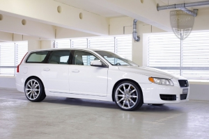 VOLVO V70 / XC70 Offroader Heico Tuning  VOLVO V70 / XC70 Offroader Heico Tuning