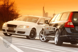VOLVO V70 / XC70 Offroader Heico Tuning  VOLVO V70 / XC70 Offroader Heico Tuning