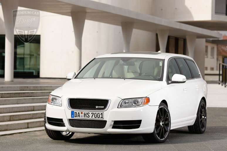 VOLVO V70 / XC70 Offroader Heico Tuning  VOLVO V70 / XC70 Offroader Heico Tuning