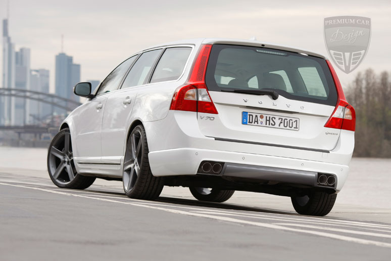 VOLVO V70 / XC70 Offroader Heico Tuning  VOLVO V70 / XC70 Offroader Heico Tuning