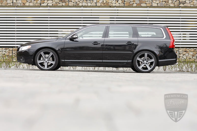 VOLVO V70 / XC70 Offroader Heico Tuning  VOLVO V70 / XC70 Offroader Heico Tuning